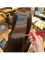 シキオリ(SHIKIORI)&nbsp;柔らかなブラウンカラー
