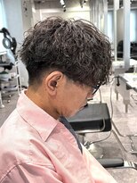 ブレス 西葛西店(BLESS) 【尾崎】ツイストスパイラル「西葛西美容室」