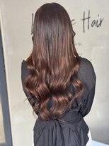 ラニシス ヘアー(Lanisis Hair)&nbsp;透けるブラウン