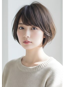 ククル ヘアー(cucule Hair)の写真/悩みも相談しやすい♪女性スタイリストの丁寧なカウンセリングで理想のスタイルに近づけます☆