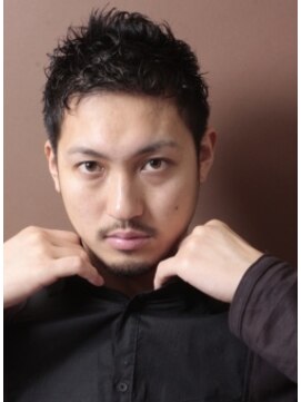 ヘアーステージ ディーバ(Hair Stage DIVA) メンズショートスタイル