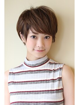 レウナ 外苑前(Reuna) 大人女子・吉瀬美智子・田中美保・真木よう子・佐藤栞里ショート