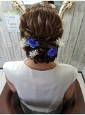 アップスタイル 8 (下通 ヘアセット 専門店 熊本)