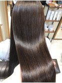 プラチナストレート