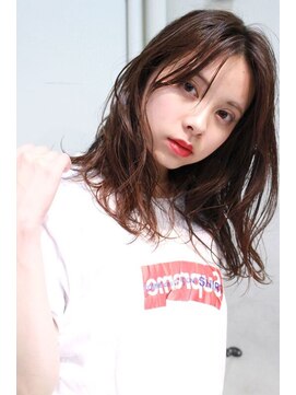 エル(EL by green) ＥＬ☆★イルミナグレージュ×抜け感ウェット☆0112327997