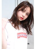 EL☆★イルミナグレージュ×抜け感ウェット☆0112327997