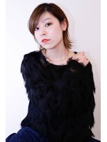 ロロネー 三国(Lolonois)&nbsp;【Lolonois三国】軽め☆大人ショート