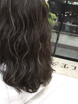 サロン ド クレア(salon de CLEA) ハイライトウェーブ★