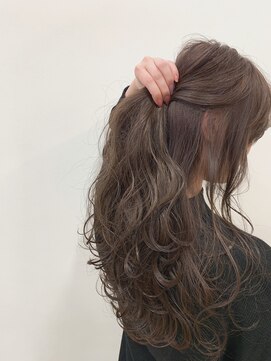 オリジン サロン(THE ORIGIN'S SALON) 暗めミルクティーベージュ