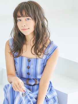 コニ(Coni) ♪Coni♪グレージュウェーブ