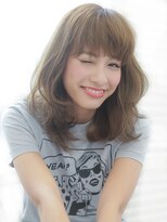 モードケイズ 本厚木(MODE K's)&nbsp;【MODE K's厚木】ふんわりカジュアルウェーブ [厚木/本厚木駅]