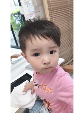 トータルビューティーサロン ディーグレース(TotalBeautySalon D.Grace) アシメ