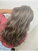 【モテ髪】コントラストハイライト