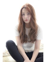 キートスバイガーランド (Kiitos by Garland)&nbsp;[Kiitos/吉祥寺]☆似合わせカットニュアンスロング☆03