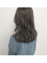 ガーランドウメダ(Garland umeda)&nbsp;リラックスウェーブ＿ミディアム＿00257