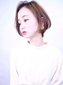 ナチュラルボブ