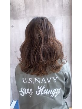 ビーチ(BEACH) ナチュラルグラデーション