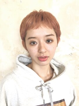 サラビューティーサイト 志免店(SARA Beauty Sight) ハニーオレンジ