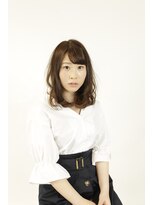 クールドセリエ 新宿南口店(Coeur de cellier)&nbsp;大人かわいいゆるふわカール