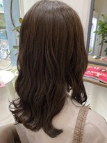 エヌシー(Nc)&nbsp;セミロング