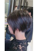 イートンクロップガーデン(Eton Crop Garden)&nbsp;itou の ベリーショート