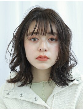 ジャムバイネオリーブ 高円寺(jam by neolive) 色っぽ外ハネセミディ