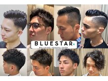 ブルースター 六本木1丁目店(BLUE STAR)の雰囲気（ビジネススタイルお任せ下さい〈理容室〉〈バーバー〉）