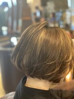 ビス(biss) ハイトーン キュートボブ