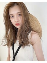 マンション 表参道(mansion)&nbsp;ナチュラル　セミロング