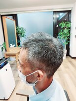 ラカレテラ(la carretera) ちょい悪オヤジ風