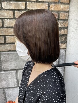 ロイジー(roijir) 【roijir】表参道　髪質改善トリートメント×簡単ヘア