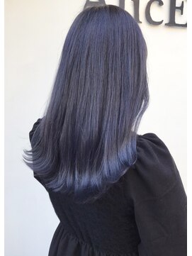 ステラ(stella) 透き通るブルー