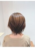 ショートウルフ