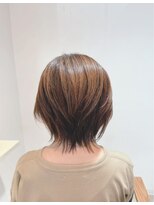 ヘアースペースなちゅれ(Nature) ショートウルフ