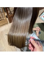 髪屋こころ 浦和美園&nbsp;髪質改善カラーエステ・ダメージ予防&改善