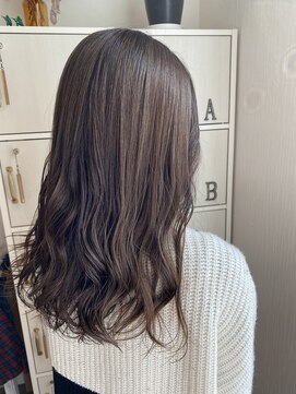 ヘアデザイン ノア(Noa) グレージュ
