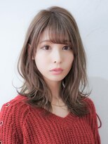 ヘアリゾート アジアグランデ(Hair Resort Asia grande)&nbsp;ゆるパーマスタイル【grande武蔵浦和】