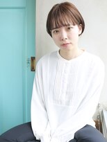 バース(BIRTH)&nbsp;天神【BIRTH】マッシュヘア×ショコラベージュ　5