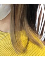 アールフランプラス(arFranc+)&nbsp;インナーカラー