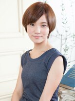 リトル 所沢(little)&nbsp;マッシュショート