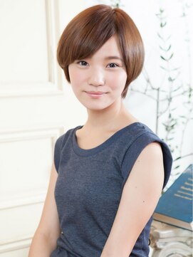 リトル 所沢(little) マッシュショート