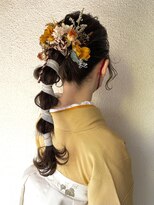 ネオリーブ クタ 町田店(Neolive kuta)&nbsp;【Neolive　Kuta】卒業式アレンジ【町田/町田駅】