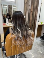 エデン ミュージアム(EDeN MUSEUM)&nbsp;#グラデーション