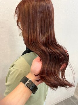 ジーナ 福岡天神(Zina) 髪質改善*大人かわいい小顔*くびれヘア【Zina 】