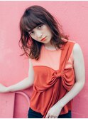 無造作ミディアムレイヤー[西葛西/西葛西北口]