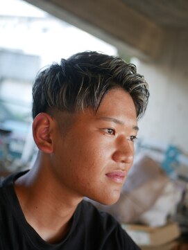 スウェル(SWELL) ショートメッシュスタイル