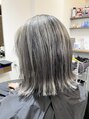 フォセット(Fossette) ハイトーン、デザインカラーもお任せください♪
