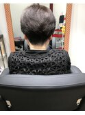 髪質改善カラー＋カット＋マイクロバブル