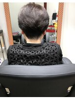 粧&nbsp;髪質改善カラー＋カット＋マイクロバブル