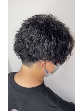 スキル(SKILL) 波巻きスパイラル/マッシュ